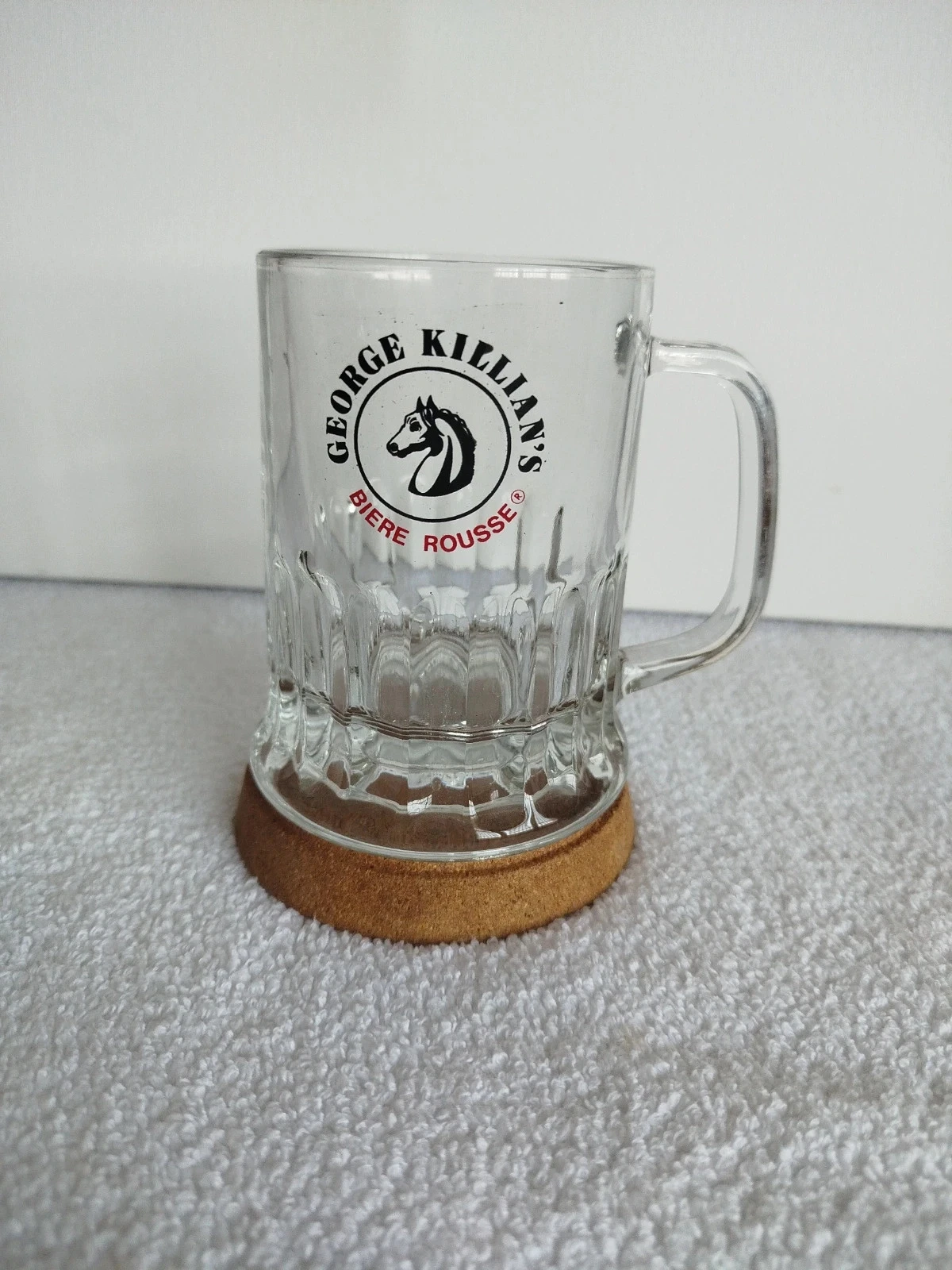 Verre à bière George Killian's